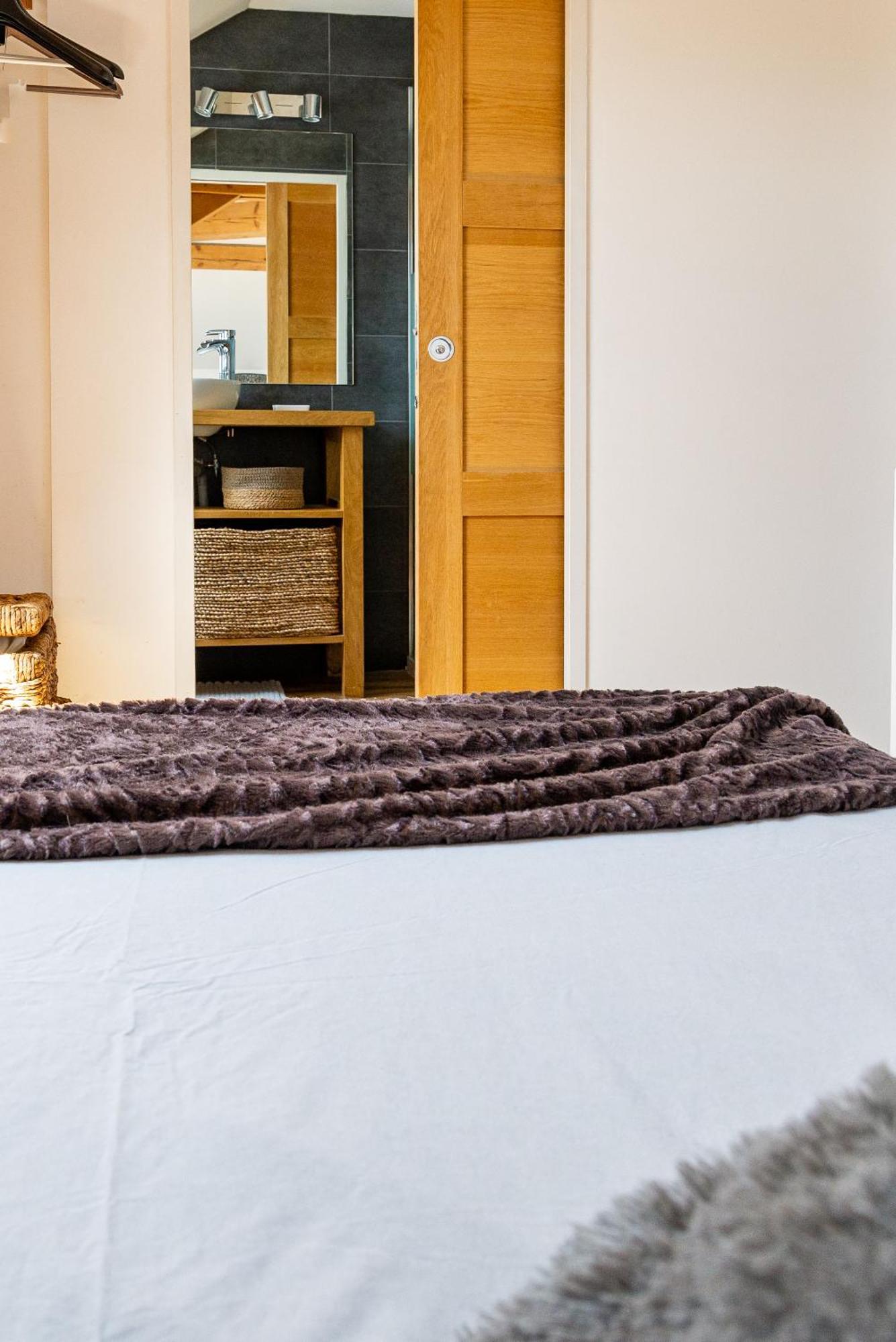 Apartamento Sous Les Toits De Fleury Dijon Exterior foto
